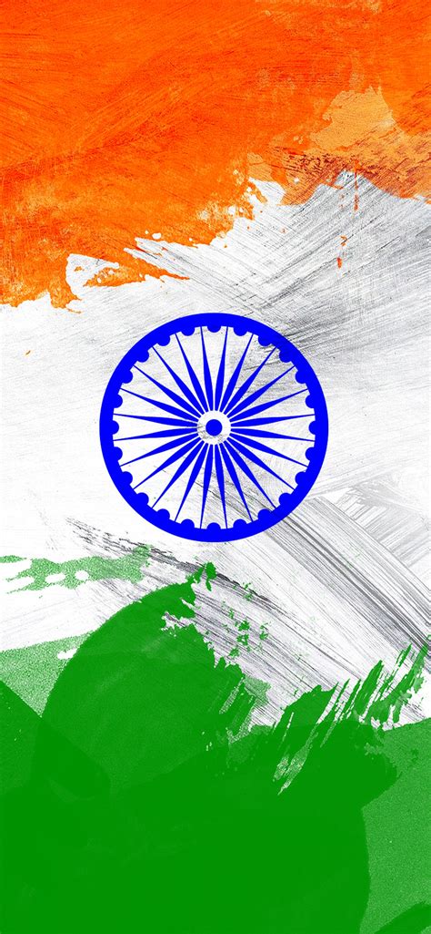 Indian Flag Wallpaper 4k Tricolour Flag National Flag Flag Of India
