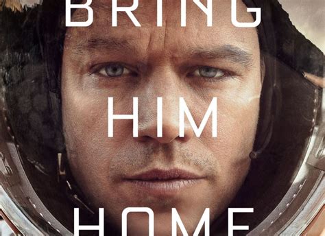 First Trailer Of The Martian With Matt Damon Released