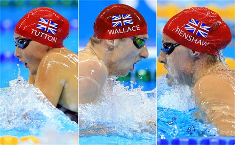 British Swimming On Twitter Another Impressive Night In The Pool For