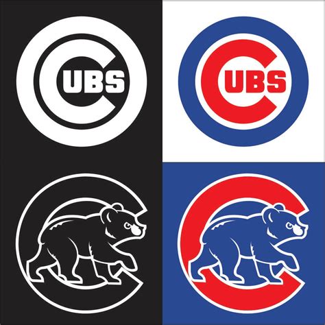 Why don't you let us know. Chicago Cubs Logo Pack Vector PDF