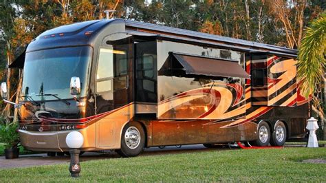 Top 5 Best Class A Rv Motorhomes 2019 You Must See Youtube