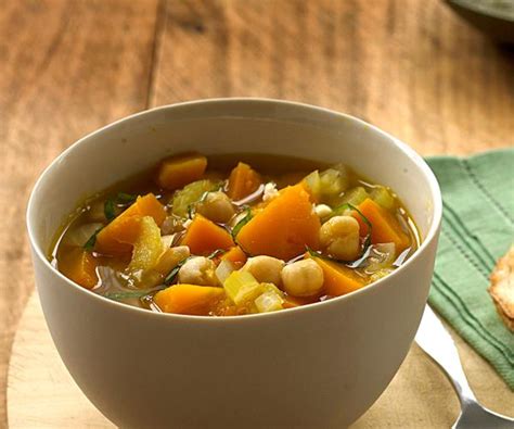 Pumpkin And Chickpea Soup Recipe Food To Love