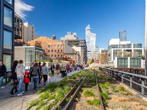 The Ultimate Guide To The High Line In Nyc High Line New York City