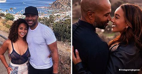 See How Gloria Govan Paid Tribute To Fiancé Derek Fisher On His 46th