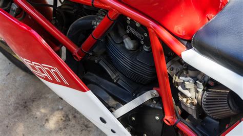 1985 Ducati 750 F1 Desmo S119 Las Vegas June 2018