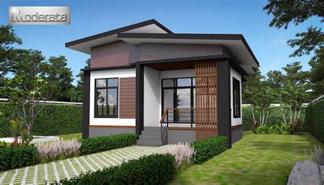 Myhouseplanshop Small House Plan Designed For 60 Square