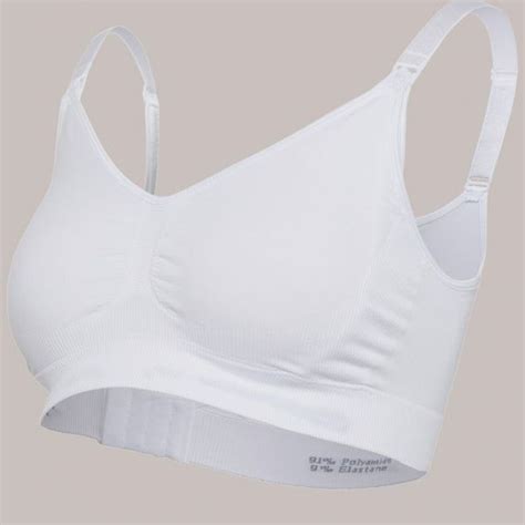 carriwell seamless nursing bra