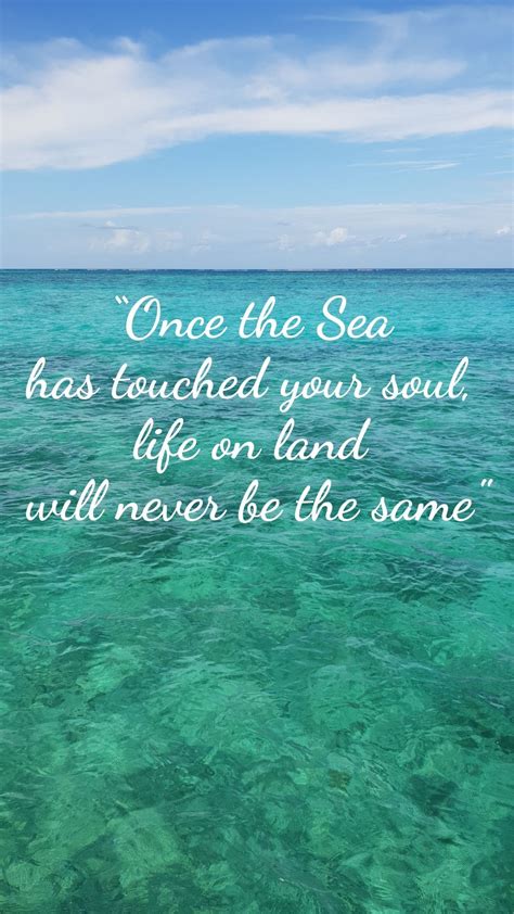 25 Inspirational Ocean Quotes For Those That Love The Sea Artofit