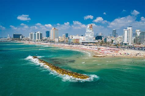 Titled the 'mediterranean capital of cool' by the new york times, this is a 24 hour city with a unique pulse, combining sandy mediterranean beaches. Tel Aviv Launches New Campaign To Attract Domestic Tourists