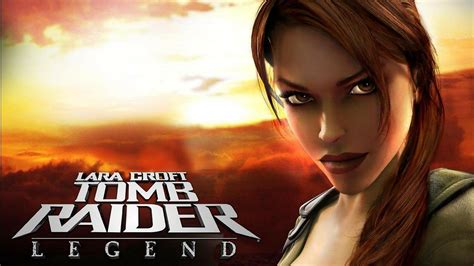 Video Game Tomb Raider Legend Hd Wallpaper
