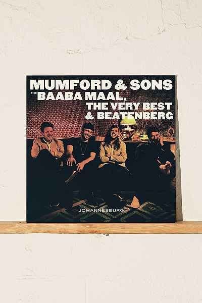 Vinyl Urban Outfitters Mumford And Sons Mumford Vinyl