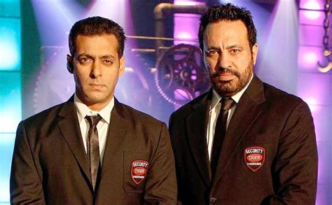 Salman Khans Bodyguard Shera Will Accompany Bhai Till My Last Breath