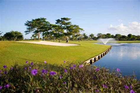 Coral Ridge Country Club In Fort Lauderdale