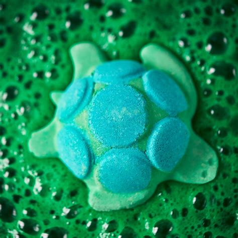 Lush Launches Turtle Jelly Bomb To Raise Awareness Of Ocean Pollution Allure