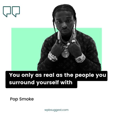 Best Influencing Pop Smoke Quotes 110 To Share