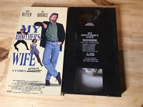 My Brothers Wife Vhs Video Tape Movie 112 Picclick