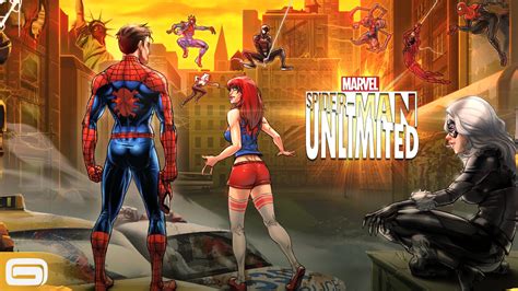 Spar77.de has been visited by 100k+ users in the past month Spider-Man Unlimited - Spider-Island Trailer - YouTube