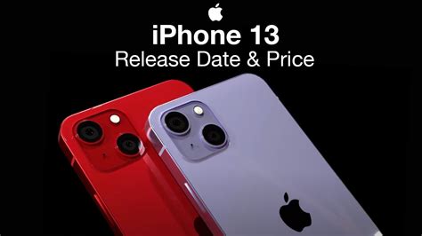 Iphone 13 Release Date And Price Simply The Best Youtube