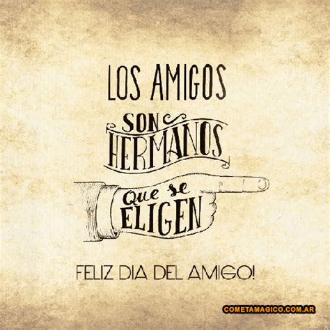 Check spelling or type a new query. DIA DEL AMIGO | FRASES DE AMISTAD PARA COMPARTIR