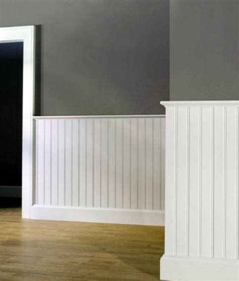 40 Simple Yet Classic Wainscoting Design Ideas Bored Art