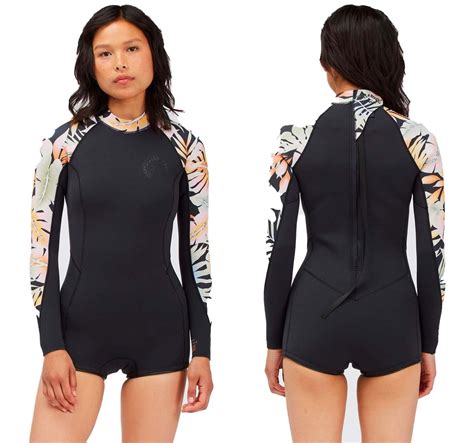 Billabong Surf Spring Fever Wetsuit