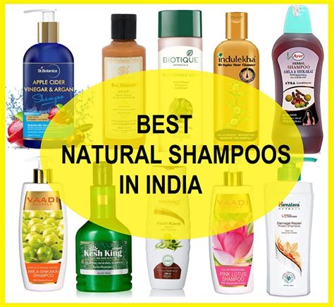 Ogx's argan oil of morocco shampoo might be the secret to shinier and softer hair. Top 10 Best Natural Shampoos in India: 2021 (Hair Loss and ...