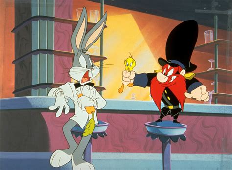 Contact bugs bunny on messenger. Bugs Bunny