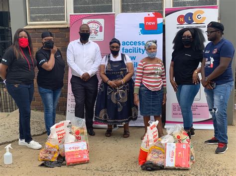 Capitec Bank Donates Food Parcels To Families In Need In Ermelo Ridge Times