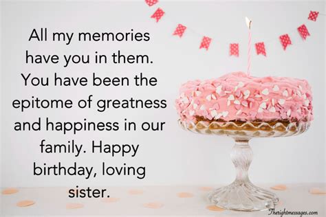 Happy Birthday To My Sister Message Its Annoying But It Helps You