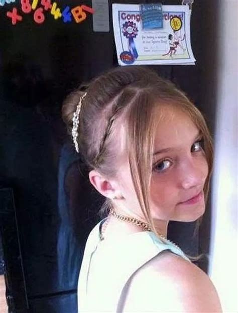 Girl 12 Found Hanged After Posting Picture Showing Rip Written On Her Heel Irish Mirror