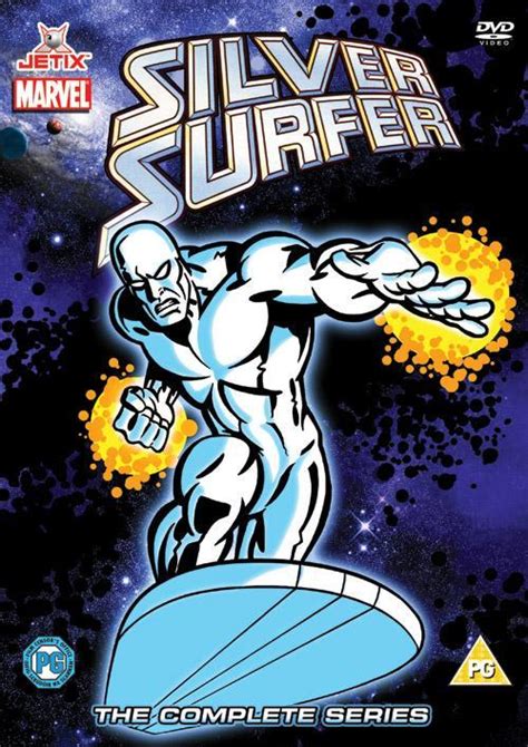 Silver Surfer Tv Series 1998 Filmaffinity