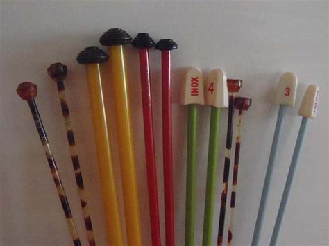 You can buy knitting needles in bulk or retail, the knitting needles has good cost performance. Casein Knitting Needles - Complete Buying Guide & Reviews