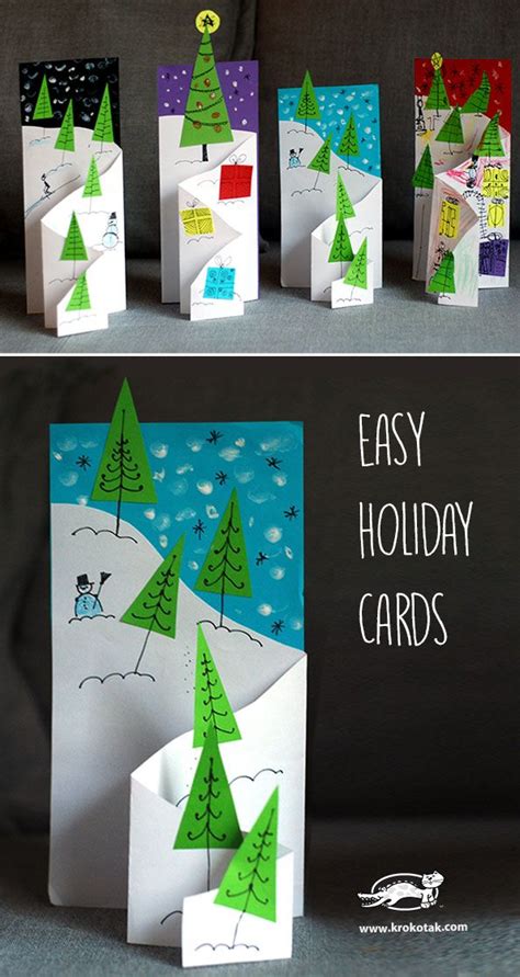 Handmade Christmas Card Ideas 2021 2021 Christmas Ornaments