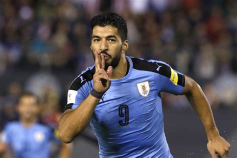 Watch copa america live in malaysia. Luis Suarez and Uruguay Look to Clinch A World Cup Berth