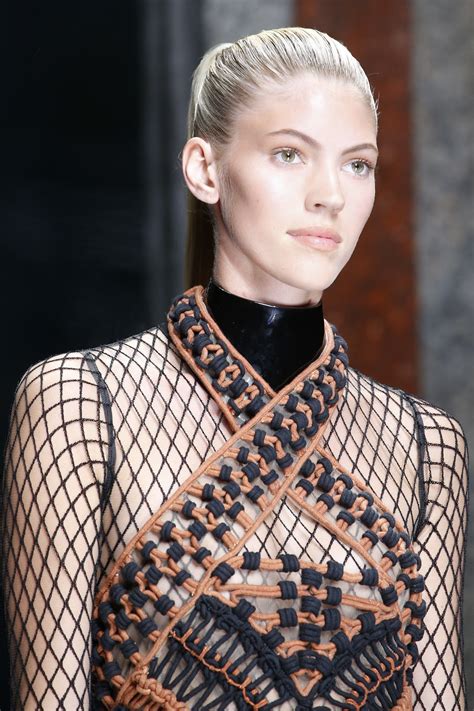 See The Complete Balmain Spring 2016 Ready To Wear Collection Devon