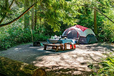 Les 10 Meilleurs Terrains De Camping à Parksville Bc Maho