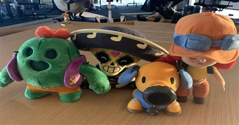 Our brawl stars skin list features all currently available character's skins and cost in the game. Do you guys know where I can buy brawl stars plush toys ...