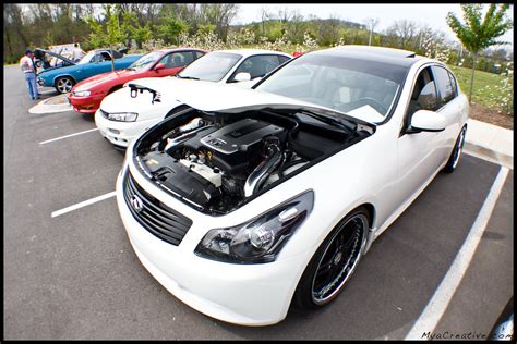 G35s Sedan One Of The Cleanest And Well Modded G35 Sedans Flickr