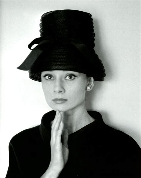 Audrey Hepburn Hat