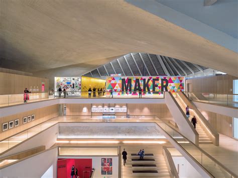 The London Design Museum By John Pawson Oma Allies And Morrison