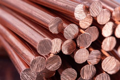 Copper Rods Kands Precision Metals Crafty Arts