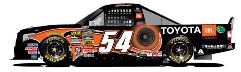 Ncwts Christopher Bell To Run Four More Truck Races For Kbm In 2015