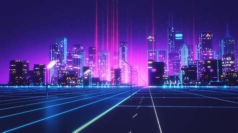 Pin By Ksenia Zh On 精美图片素材 Retro Waves Synthwave Vaporwave Wallpaper
