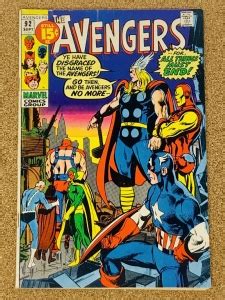 Avengers Cover Tribute By Lucas Troya After Neal Adams In Kirk