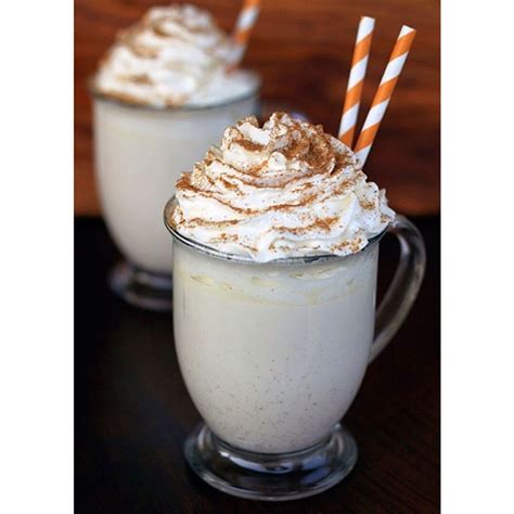 A Warm Cappuccino With Whipped Cream Is Always A Great Start To A