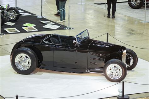 1932 Ford Roadster Wins Americas Most Beautiful Roadster Award The Shop