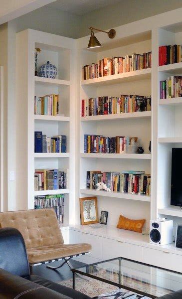 70 Bookcase Bookshelf Ideas Unique Book Storage Designs