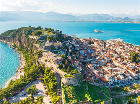 The Best Things To Do In The Peloponnese From Mycenae To Beaches