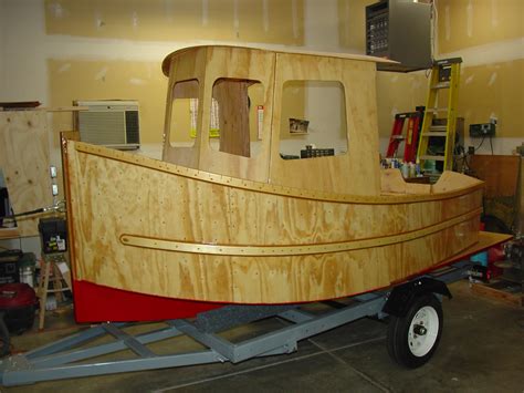 Mini Tugboat Plans Joy Studio Design Gallery Best Design