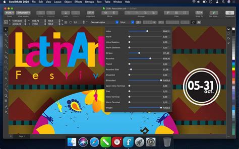 Coreldraw Graphics Suite 2020 Review Ai Collaboration Tools Are Worth